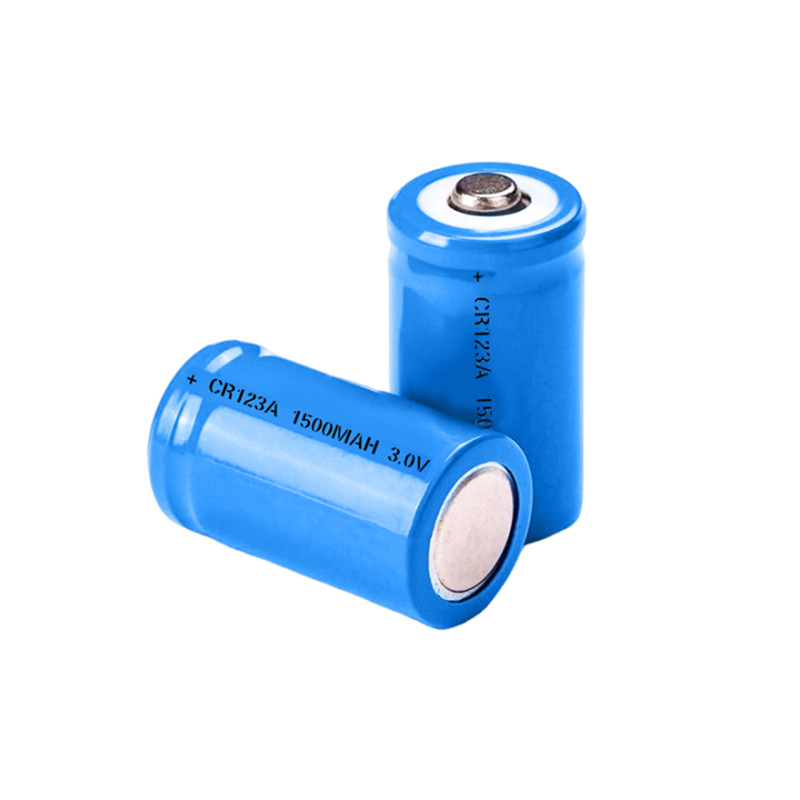 CR 123A 3.0v 1500mah