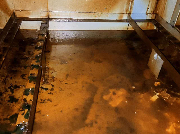 襄陽某工廠排油煙設備清洗