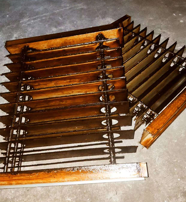 襄陽某工廠排油煙設備清洗