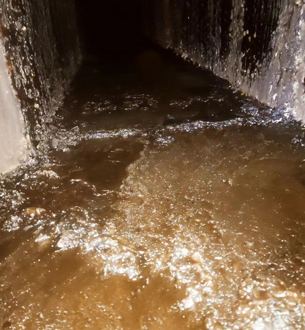 襄陽某工廠排油煙設備清洗