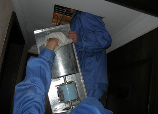 中央空調(diào)清洗