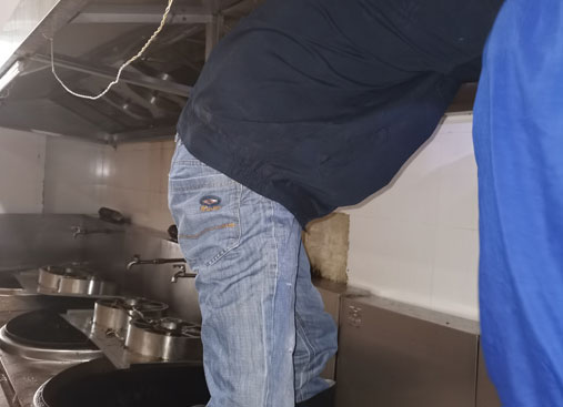 排油煙設備清洗
