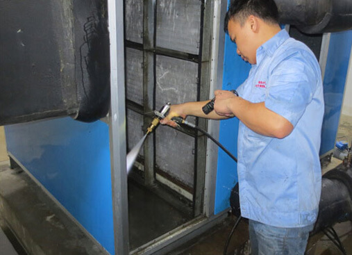 中央空調(diào)清洗